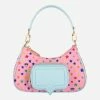 COM Chiara Ferragni ACCESSORIES VICKY RAINBOW BAG