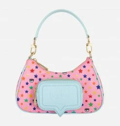 COM Chiara Ferragni ACCESSORIES VICKY RAINBOW BAG