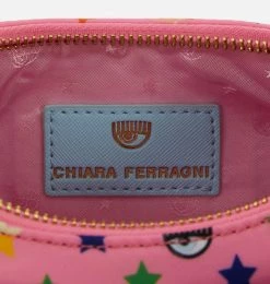 COM Chiara Ferragni ACCESSORIES VICKY RAINBOW BAG