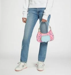 COM Chiara Ferragni ACCESSORIES VICKY RAINBOW BAG