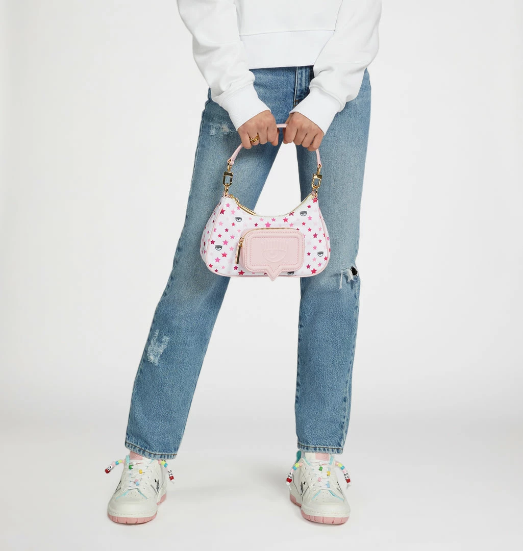 COM Chiara Ferragni VICKY RAINBOW BAG