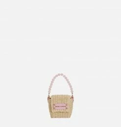 COM Chiara Ferragni ACCESSORIES MINI PARTY GARDEN BAG