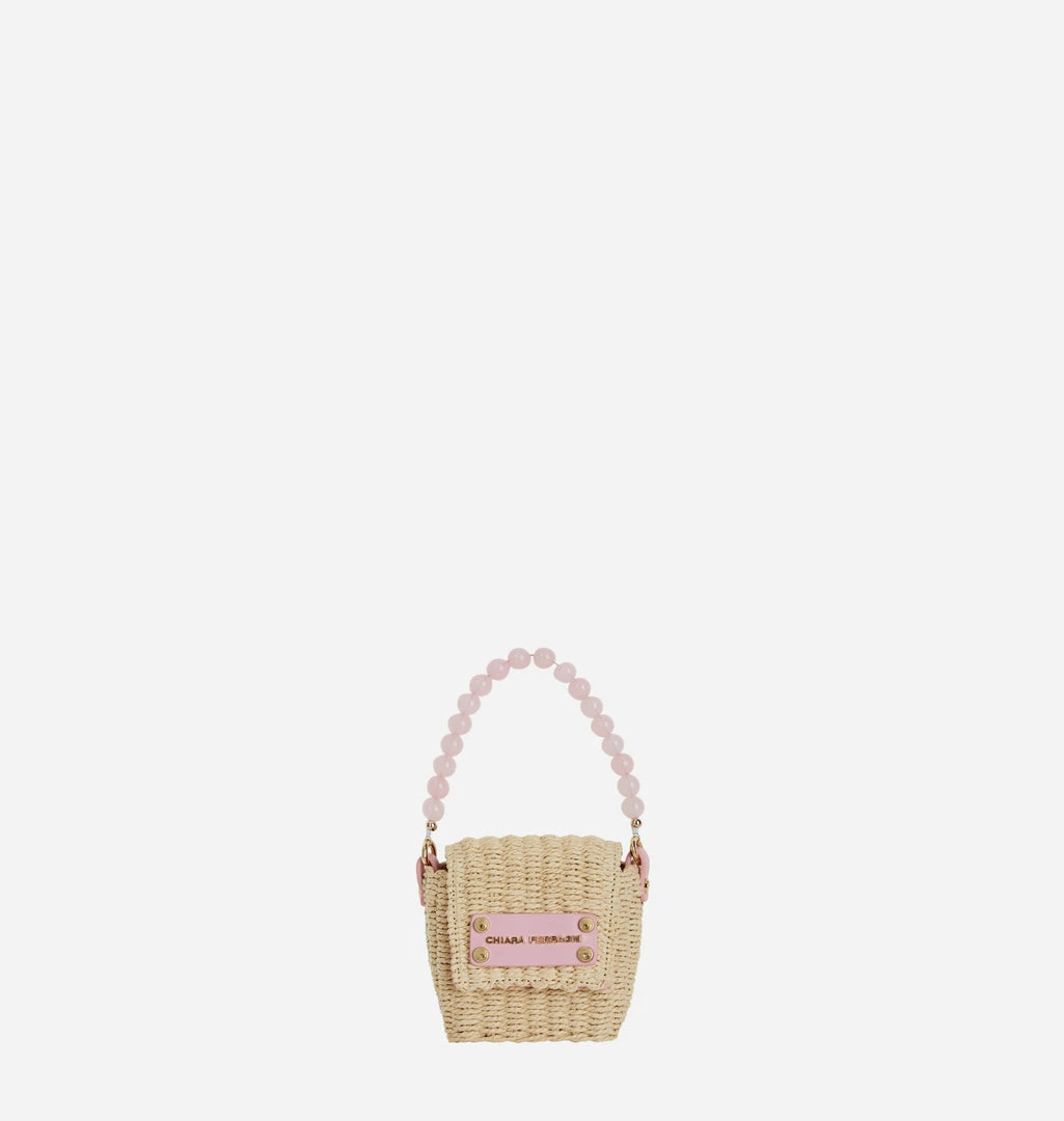COM Chiara Ferragni ACCESSORIES MINI PARTY GARDEN BAG