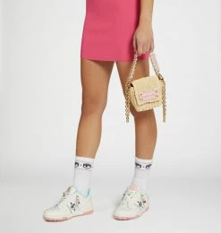 COM Chiara Ferragni ACCESSORIES MINI PARTY GARDEN BAG