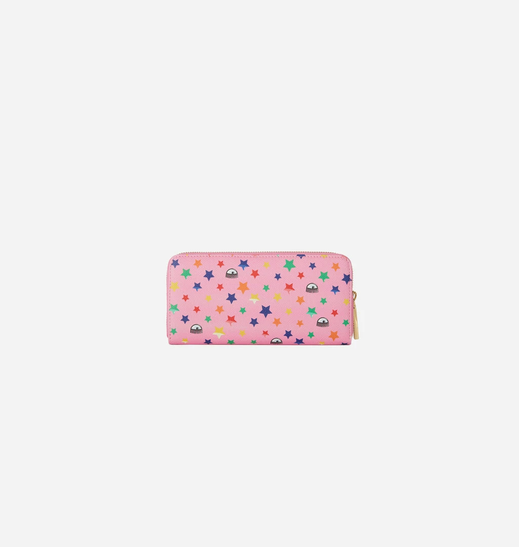 COM Chiara Ferragni MULTICOLOR WALLET ACCESSORIES