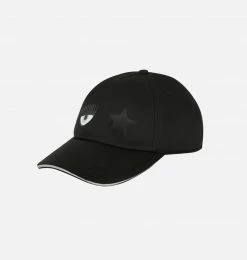 COM Chiara Ferragni EYE STAR BASEBALL CAP ACCESSORIES