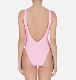 COM Chiara Ferragni Swimwear Eyestar One-Piece Swimsuit