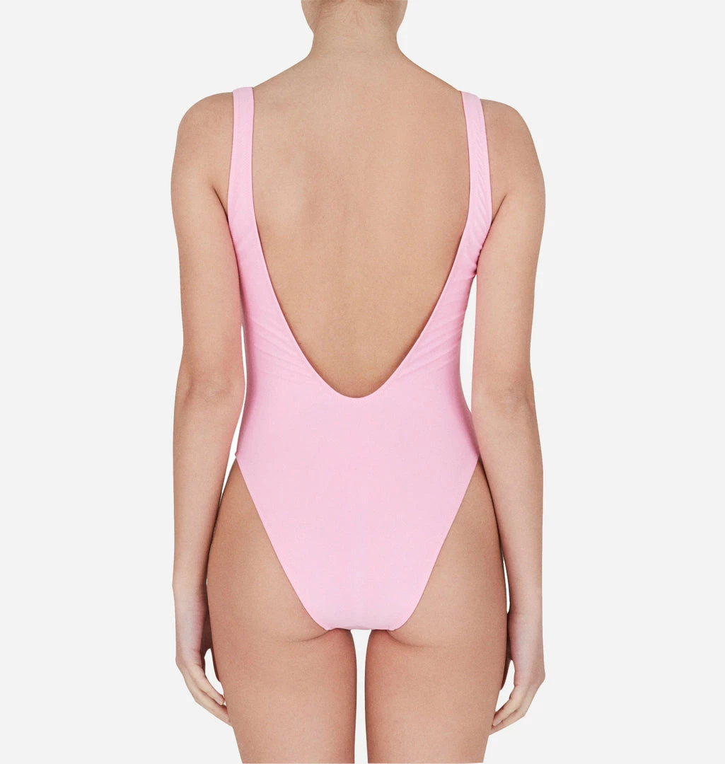 COM Chiara Ferragni Swimwear Eyestar One-Piece Swimsuit