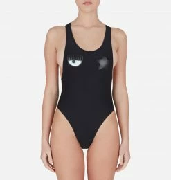 COM Chiara Ferragni Eyestar Medalist Swimsuit