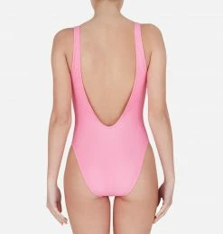 COM Chiara Ferragni Swimwear CF Mascotte One-Piece Swimsuit