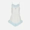 COM Chiara Ferragni Underwear Feather Romper