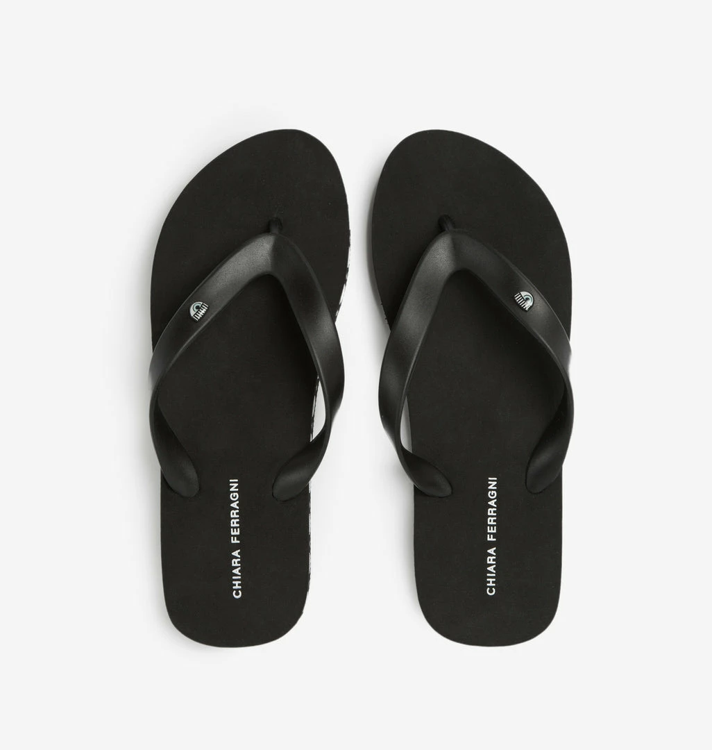CFC LOGOMANIA FLIP-FLOPS SHOES