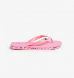 CFC SHOES LOGOMANIA FLIP-FLOPS