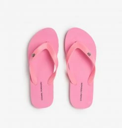 CFC SHOES LOGOMANIA FLIP-FLOPS