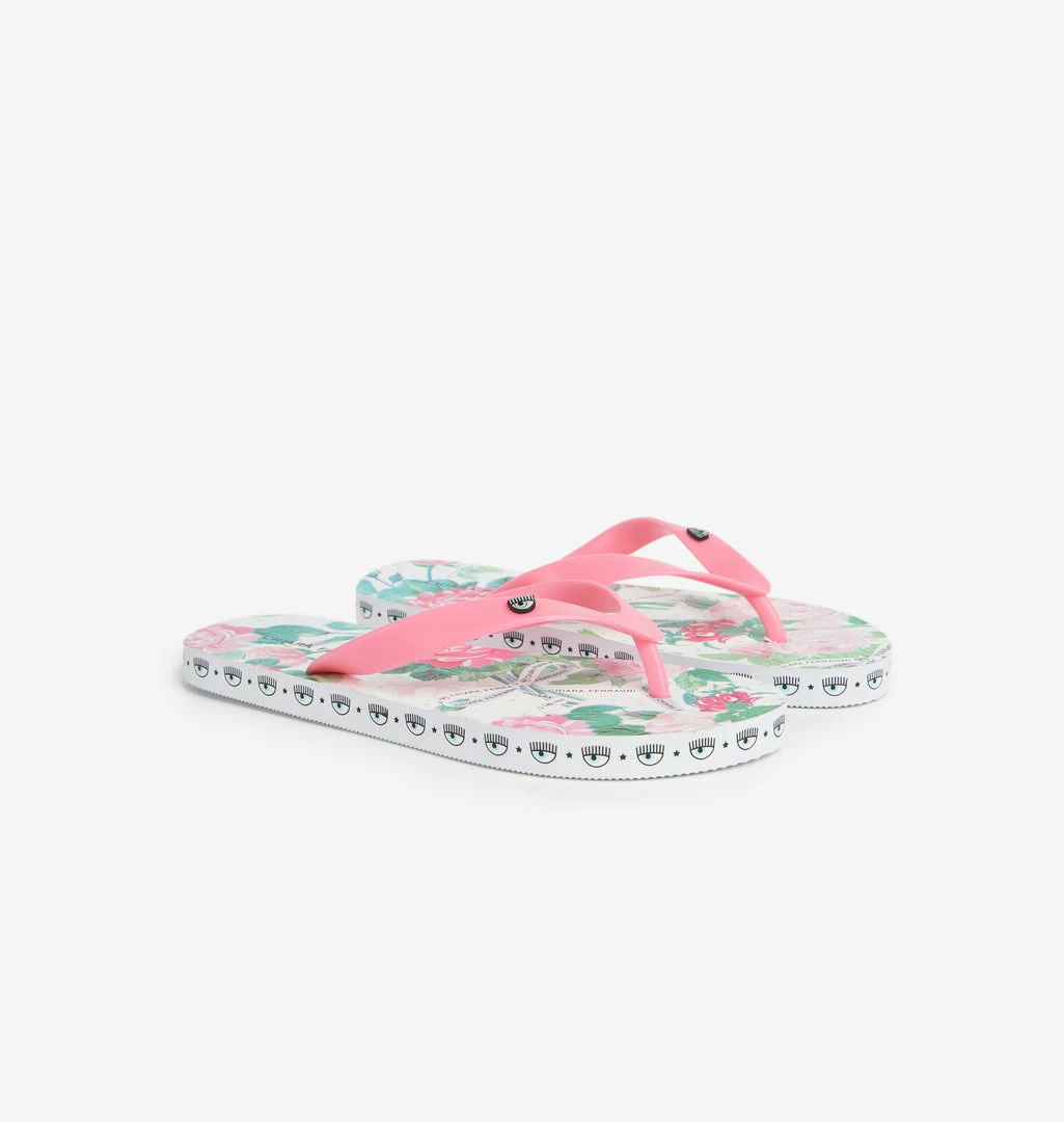 CFC LOGOMANIA FLIP-FLOPS SHOES