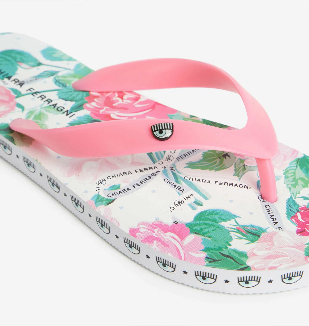 CFC LOGOMANIA FLIP-FLOPS SHOES
