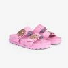 CFC DOUBLE STRAP SANDALS SHOES