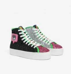CFC EYELIKE SNEAKERS SHOES