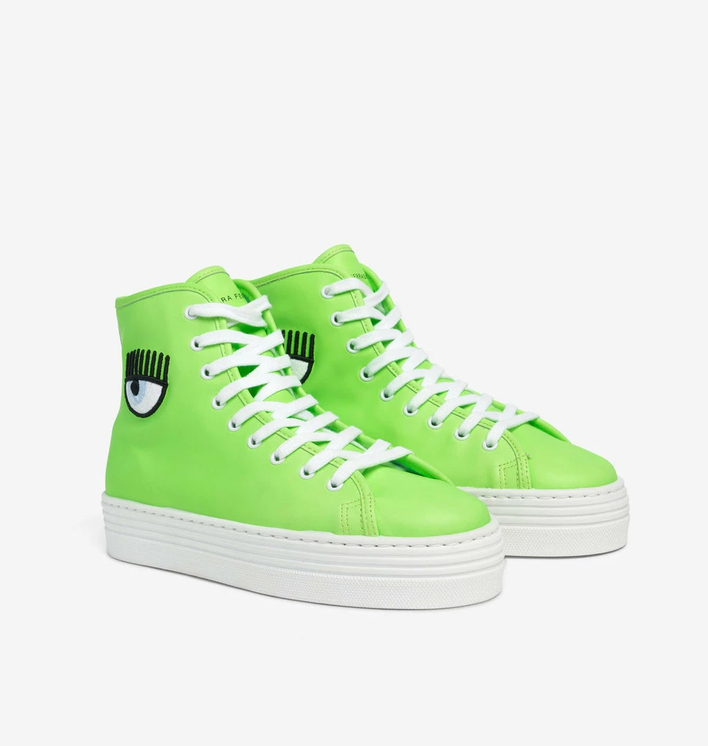 CFC SHOES SNEAKERS EYEHEART