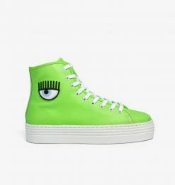 CFC SHOES SNEAKERS EYEHEART