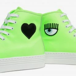 CFC SHOES SNEAKERS EYEHEART