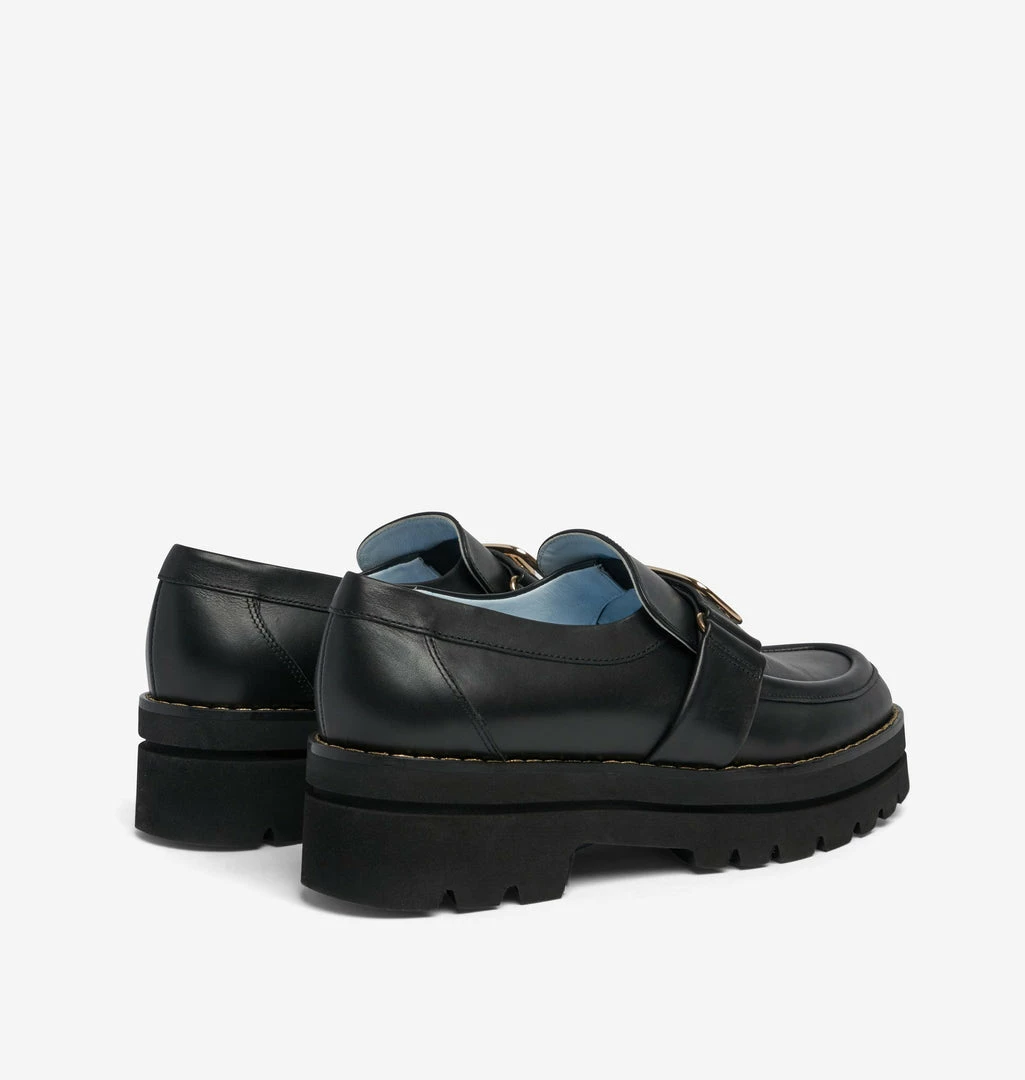 CFC SHOES EYELIKE LOAFERS