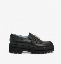 CFC SHOES EYELIKE LOAFERS