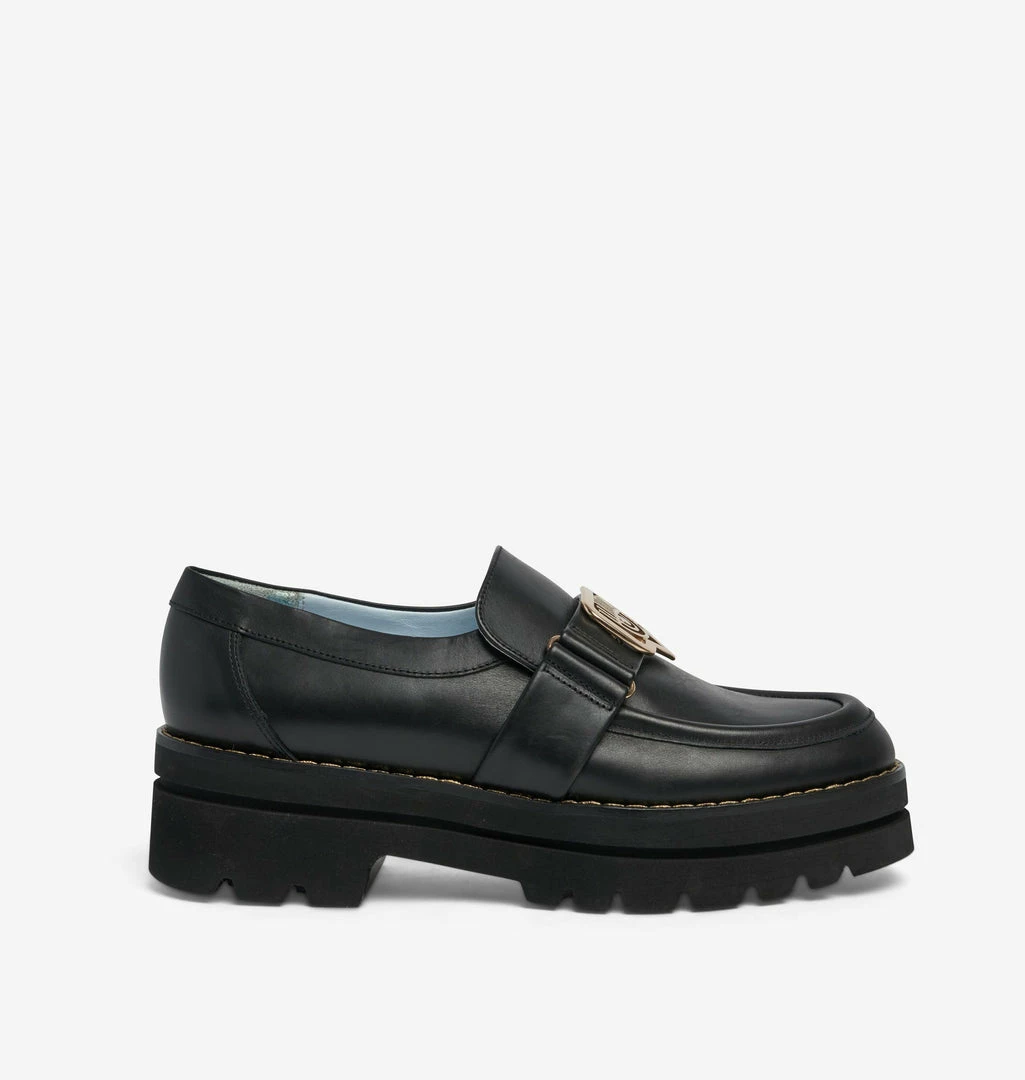 CFC SHOES EYELIKE LOAFERS