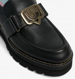 CFC SHOES EYELIKE LOAFERS