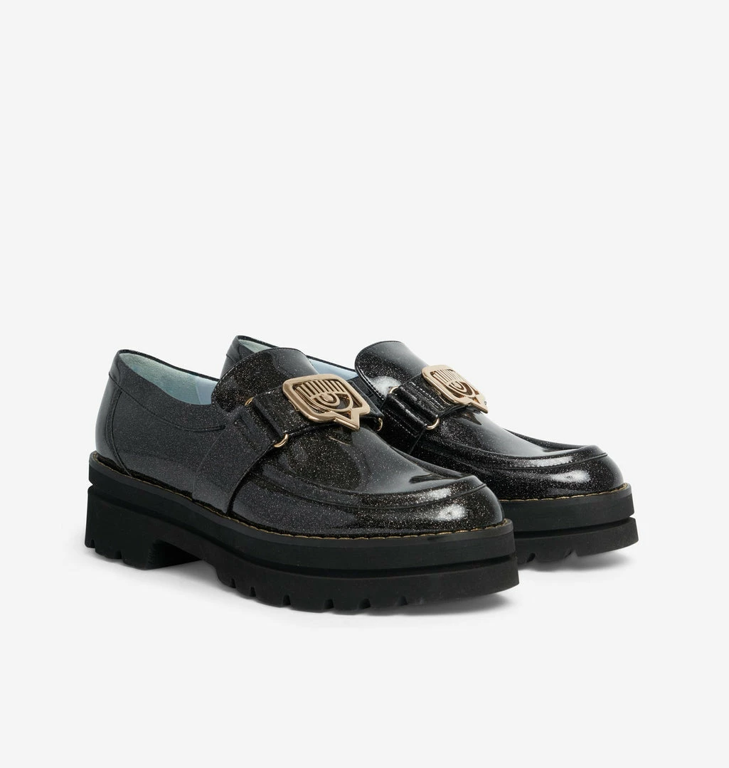 CFC EYELIKE LOAFERS