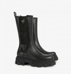 CFC COMBAT BOOTS SHOES