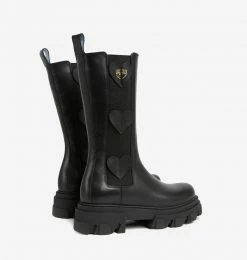 CFC COMBAT BOOTS SHOES