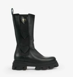 CFC COMBAT BOOTS SHOES