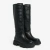 CFC EYELIKE BIKER BOOTS
