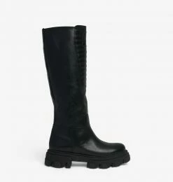 CFC EYELIKE BIKER BOOTS