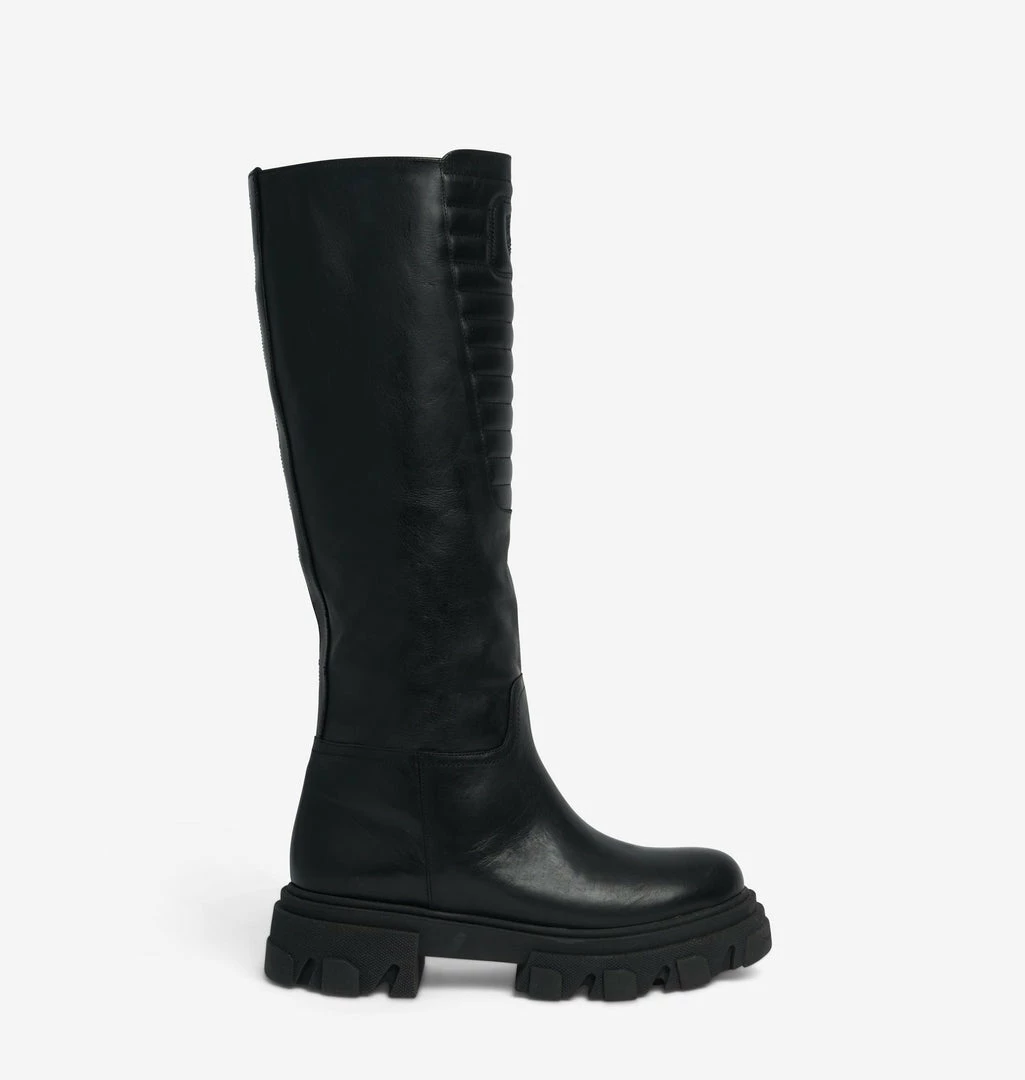 CFC EYELIKE BIKER BOOTS