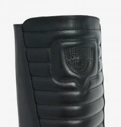 CFC EYELIKE BIKER BOOTS