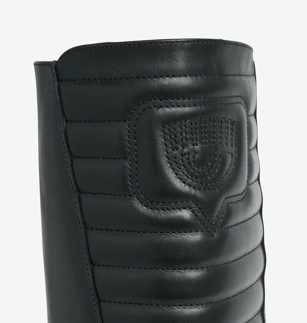 CFC EYELIKE BIKER BOOTS