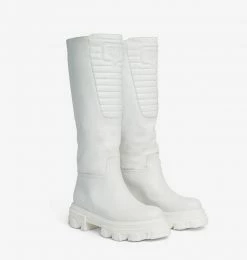 CFC EYELIKE BIKER BOOTS SHOES