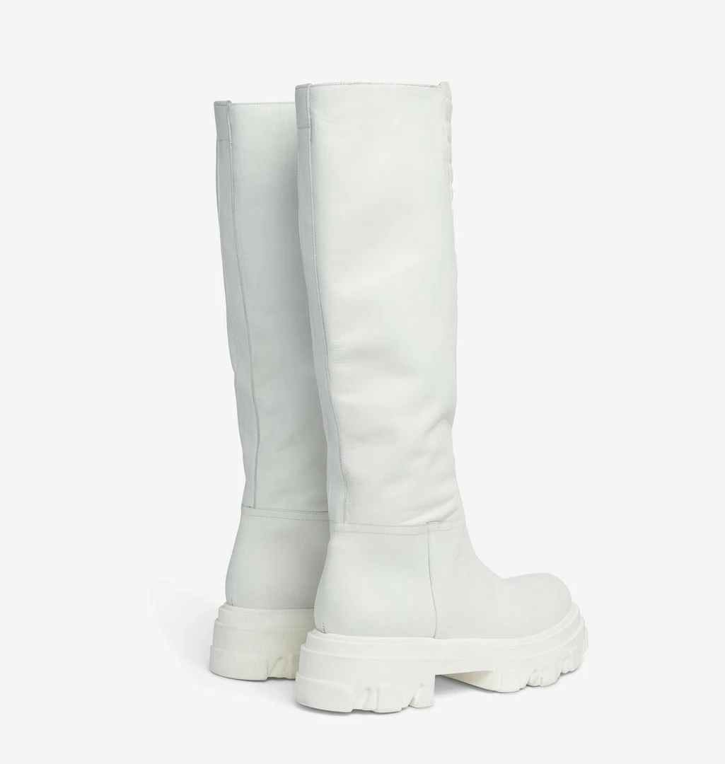 CFC EYELIKE BIKER BOOTS SHOES