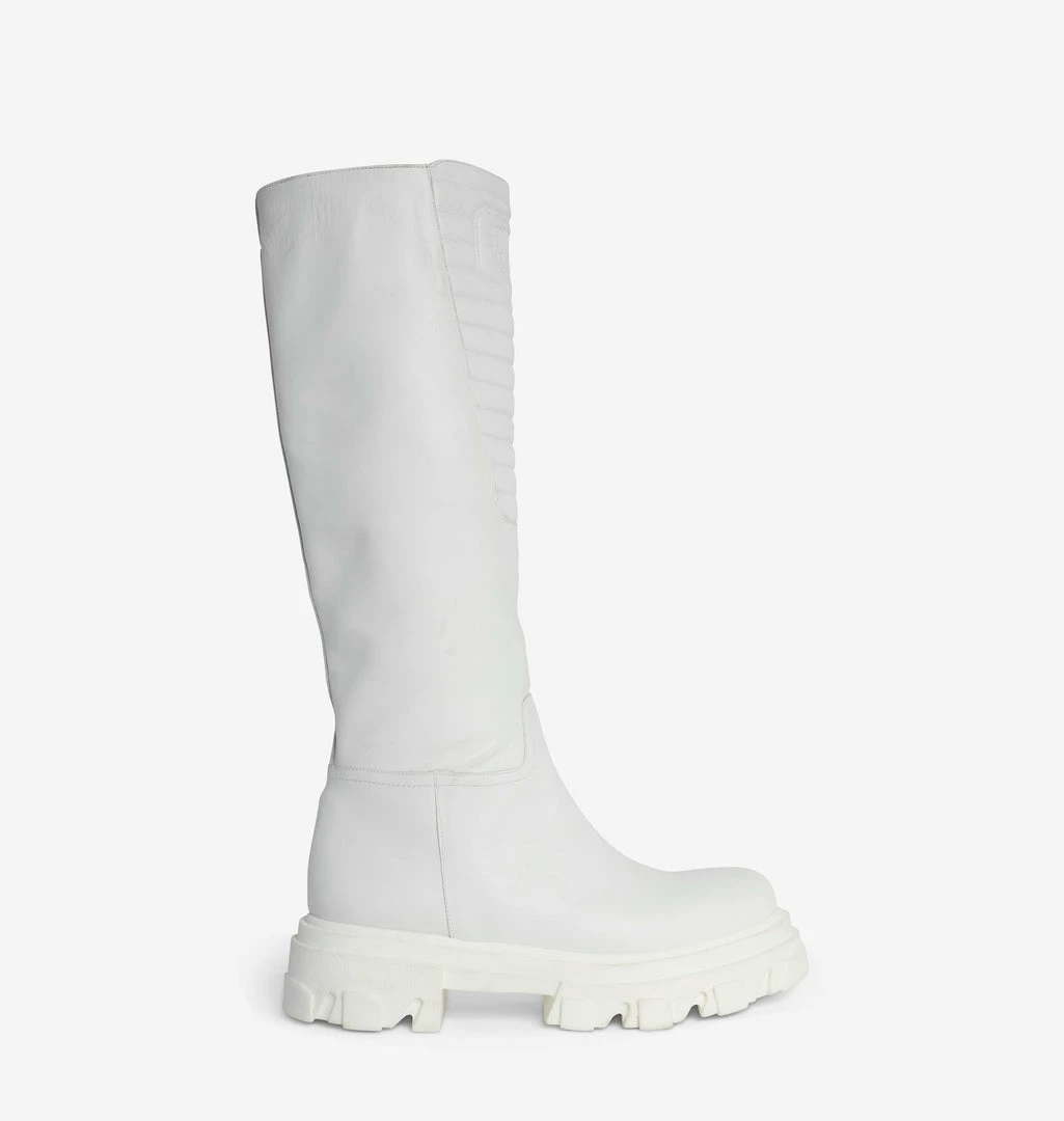 CFC EYELIKE BIKER BOOTS SHOES