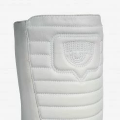 CFC EYELIKE BIKER BOOTS SHOES