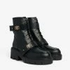 CFC SHOES EYELIKE ANKLE BOOTS
