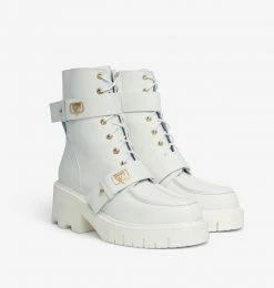 CFC EYELIKE ANKLE BOOTS SHOES