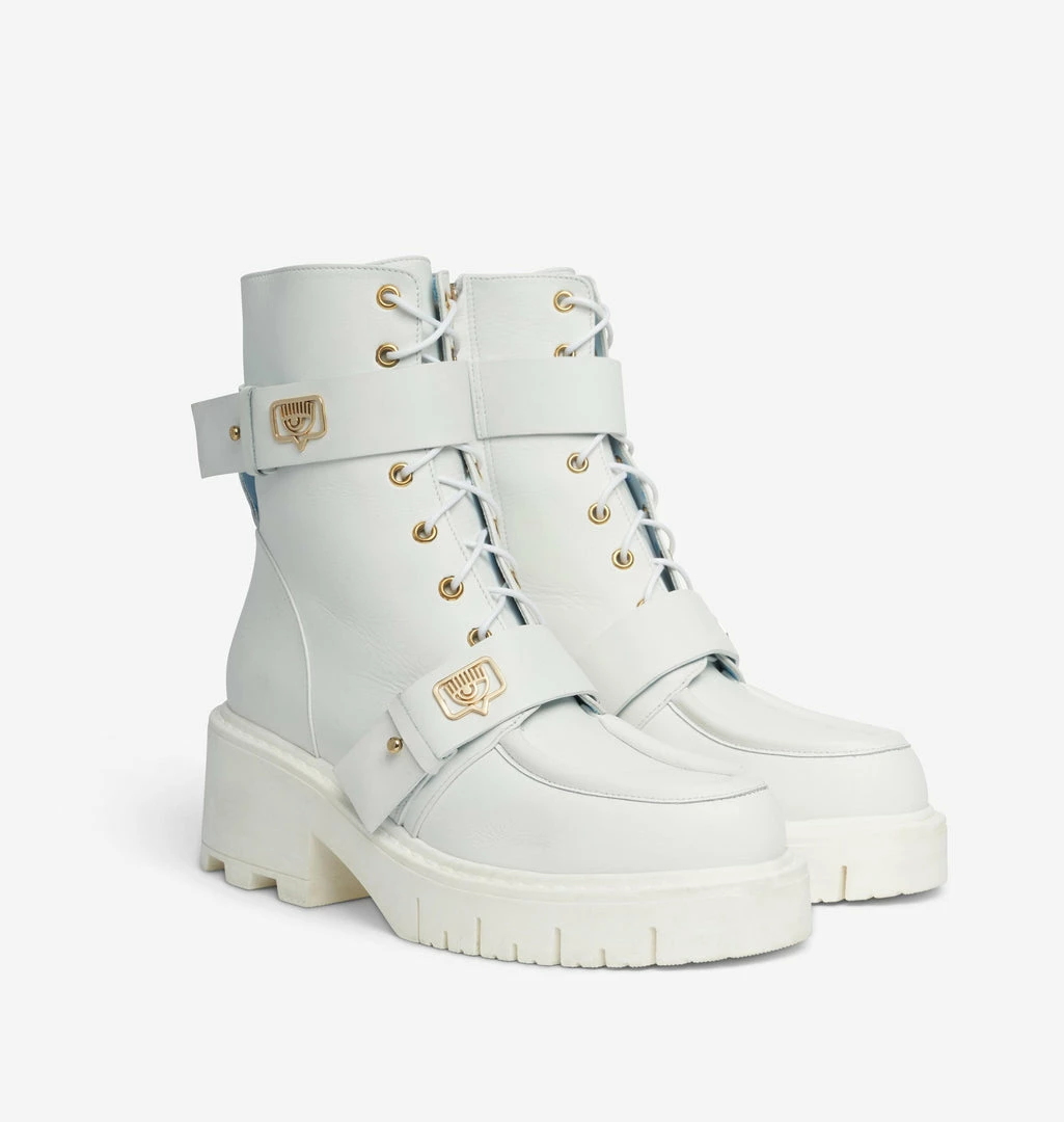 CFC EYELIKE ANKLE BOOTS SHOES