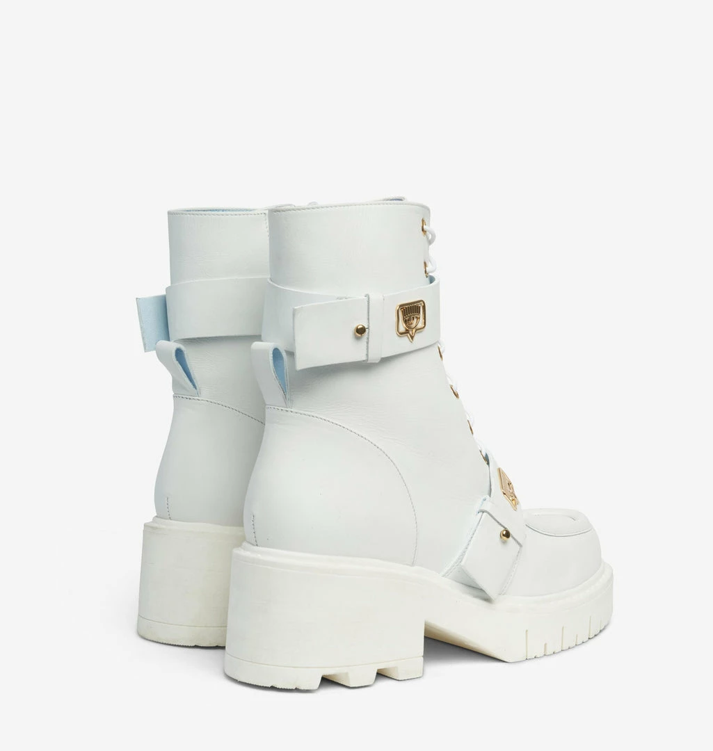 CFC EYELIKE ANKLE BOOTS SHOES