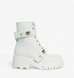 CFC EYELIKE ANKLE BOOTS SHOES