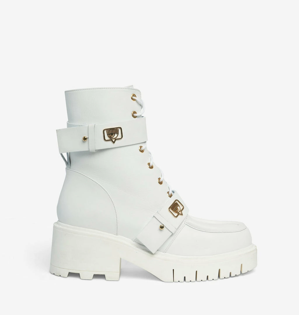 CFC EYELIKE ANKLE BOOTS SHOES