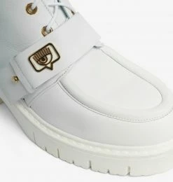 CFC EYELIKE ANKLE BOOTS SHOES