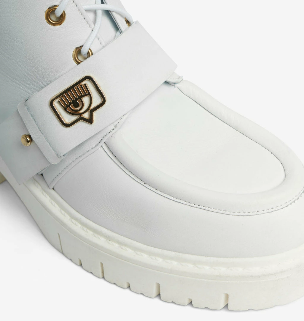 CFC EYELIKE ANKLE BOOTS SHOES